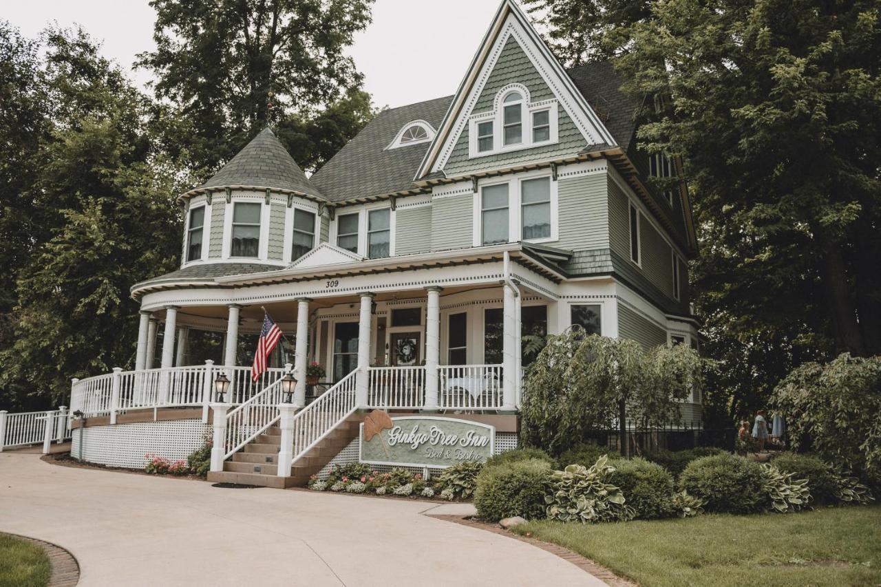 마운트프레젠트 The Ginkgo Tree B&B 외부 사진