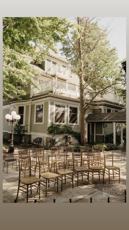 마운트프레젠트 The Ginkgo Tree B&B 외부 사진