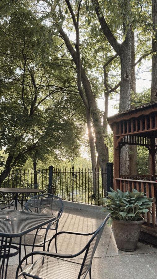 마운트프레젠트 The Ginkgo Tree B&B 외부 사진