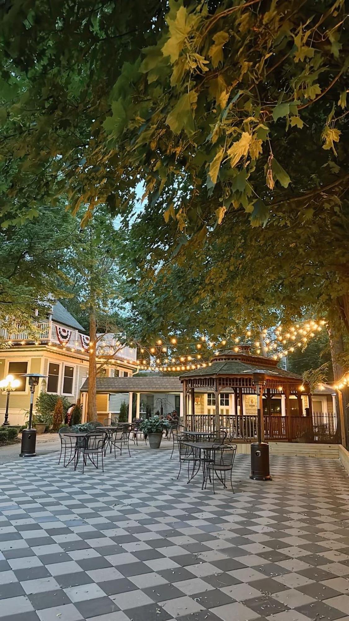 마운트프레젠트 The Ginkgo Tree B&B 외부 사진