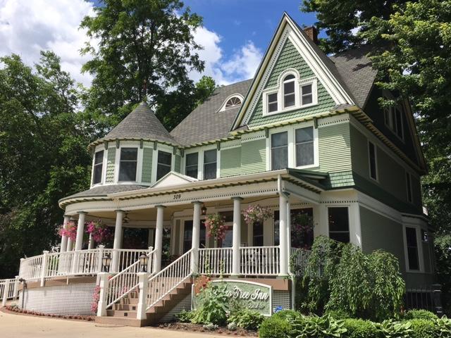 마운트프레젠트 The Ginkgo Tree B&B 외부 사진