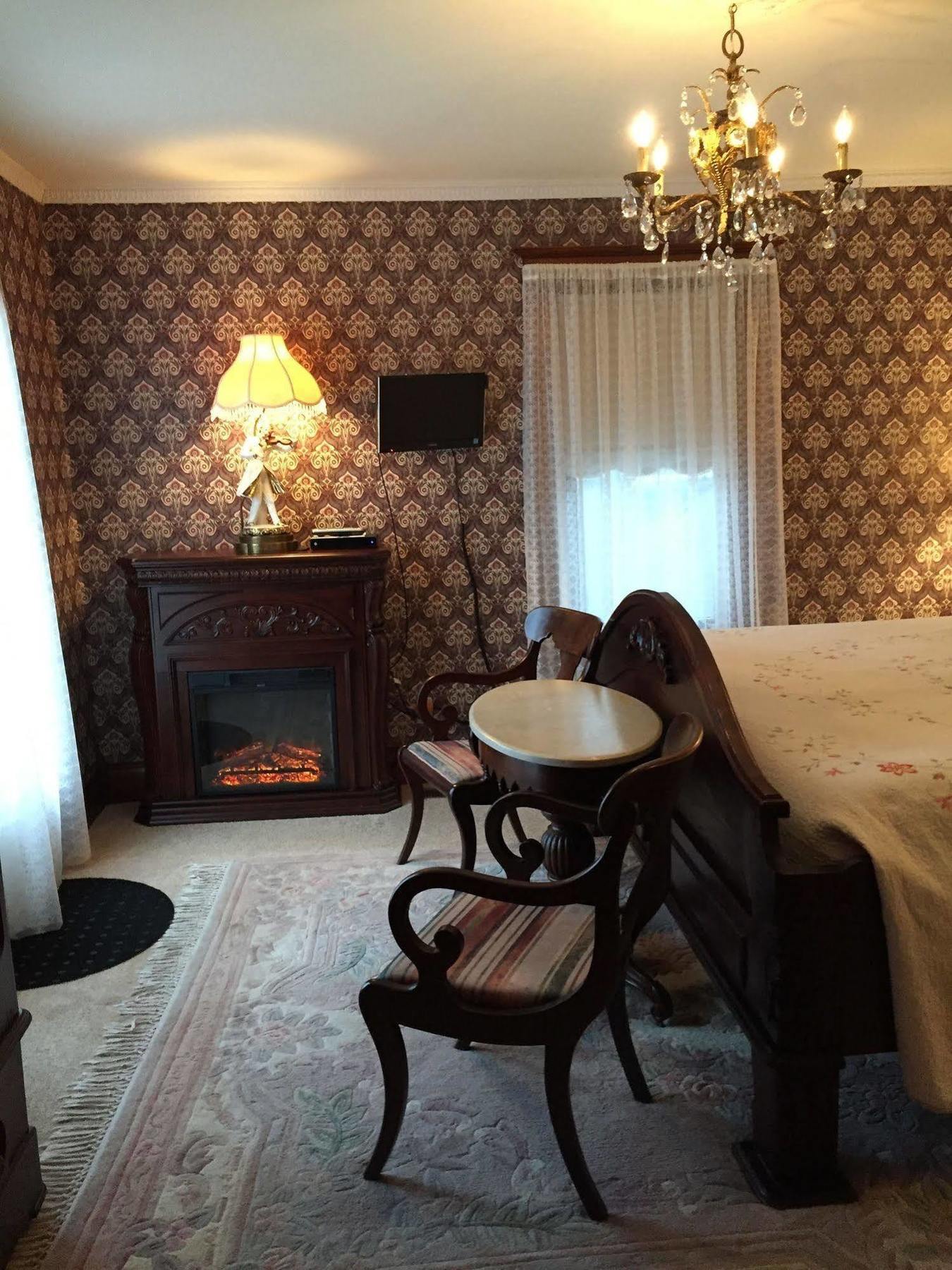 마운트프레젠트 The Ginkgo Tree B&B 외부 사진